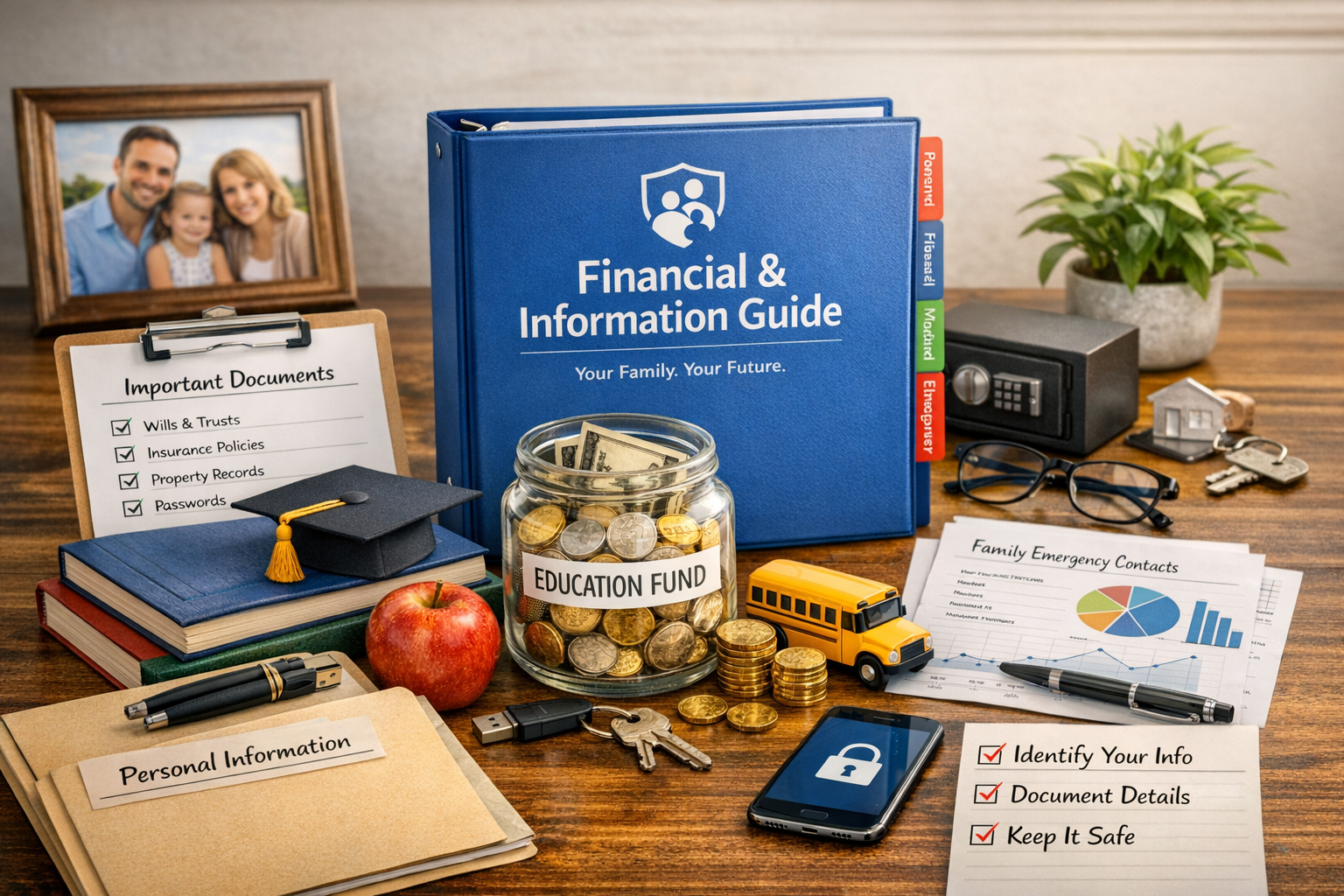 Financial and Information Guide